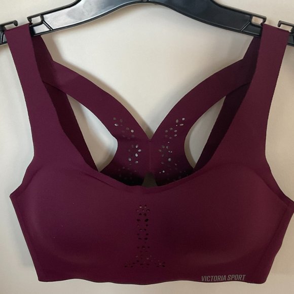 VICTORIA SPORT Women's "Angel Max" Sport Bra NWOT Size 34C - Picture 1 of 9